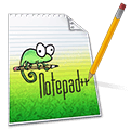 Notepad++